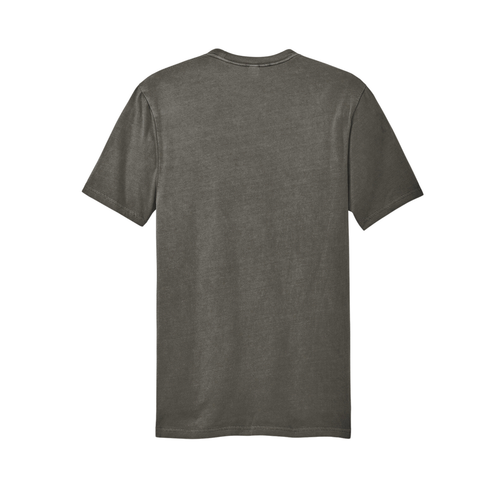 Allmade Unisex Mineral Dye Organic Cotton Tee - Driftwood Grey