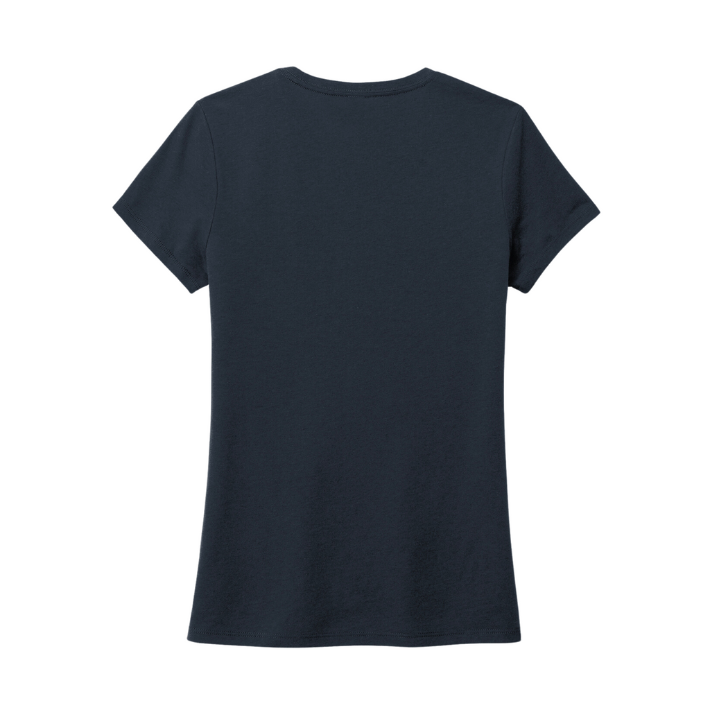 District Women’s Perfect Tri-Blend Tee - New Navy