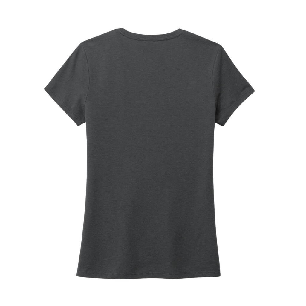 District Women’s Perfect Tri-Blend Tee - Charcoal