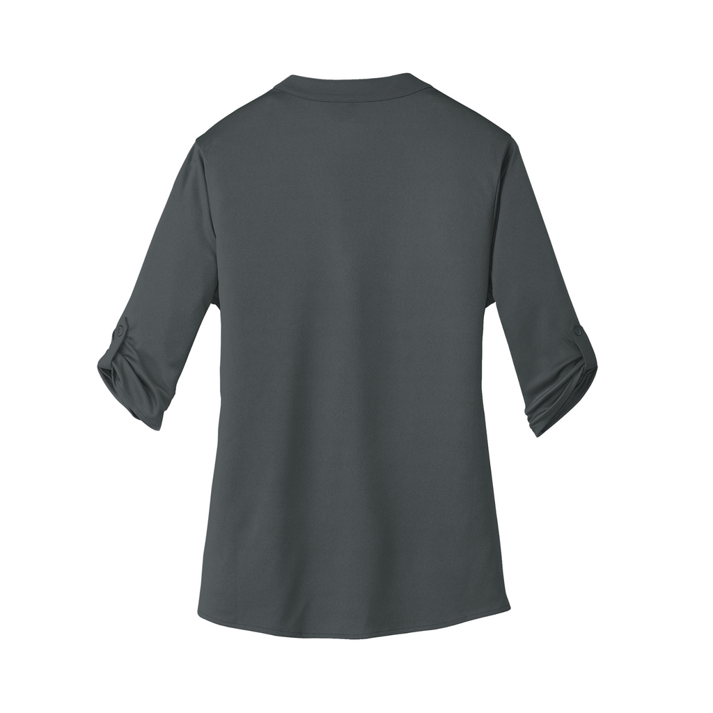 OGIO - Crush Henley - Diesel Grey
