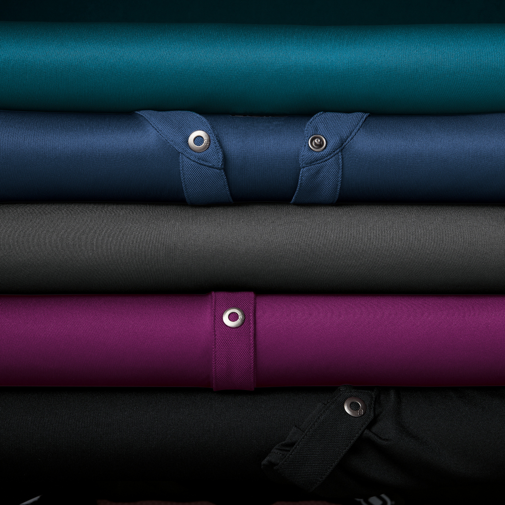 OGIO - Crush Henley - Blue Indigo