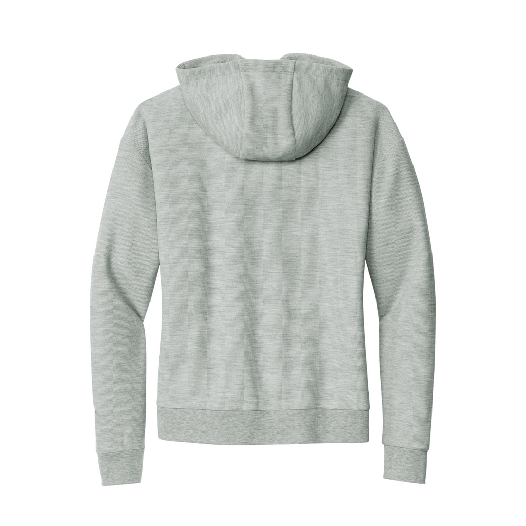 OGIO Ladies Revive Hoodie - Light Heather Grey