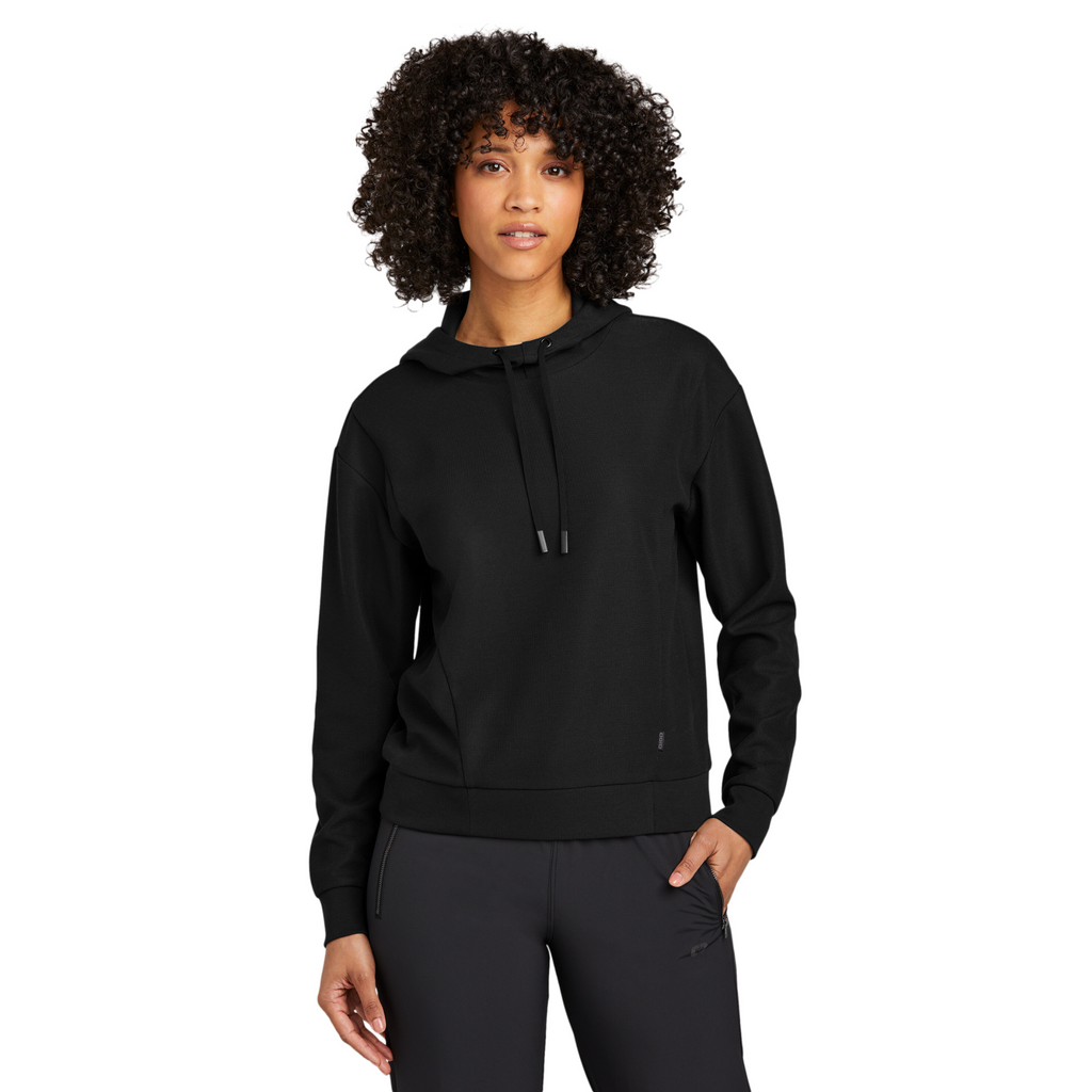OGIO Ladies Revive Hoodie - Blacktop