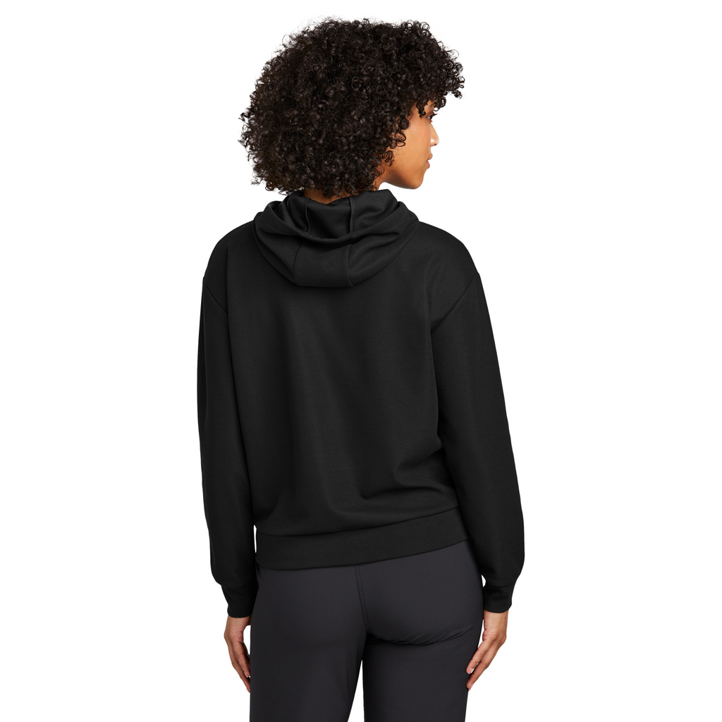 OGIO Ladies Revive Hoodie - Blacktop